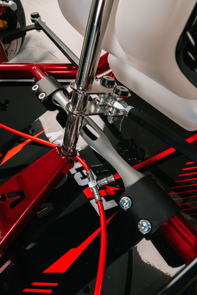 SK-1 Shifter Chassis